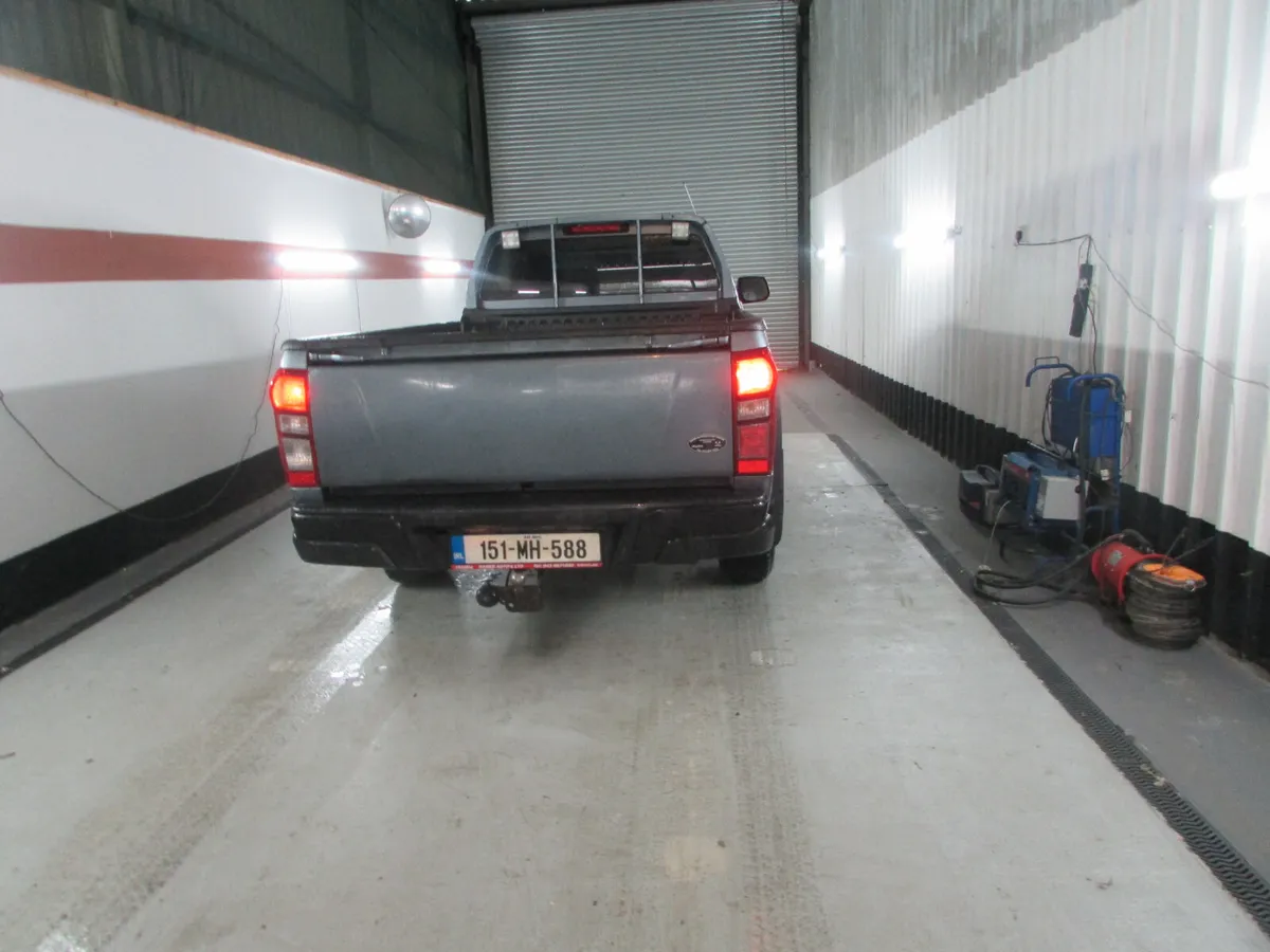 Isuzu D-Max 2015 - Image 4