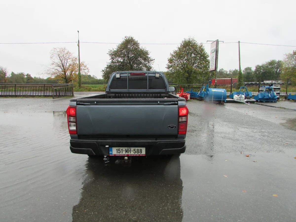 Isuzu D-Max 2015 - Image 3
