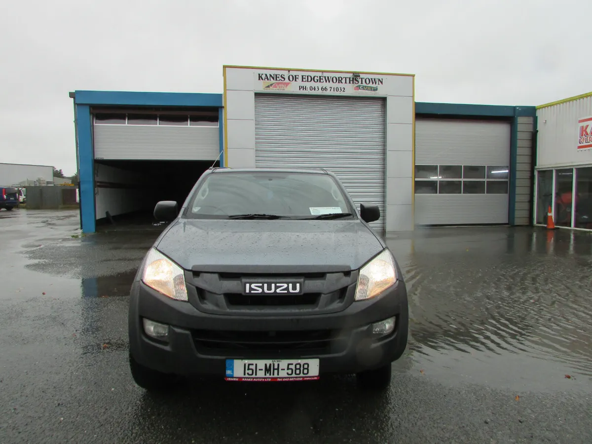 Isuzu D-Max 2015 - Image 2