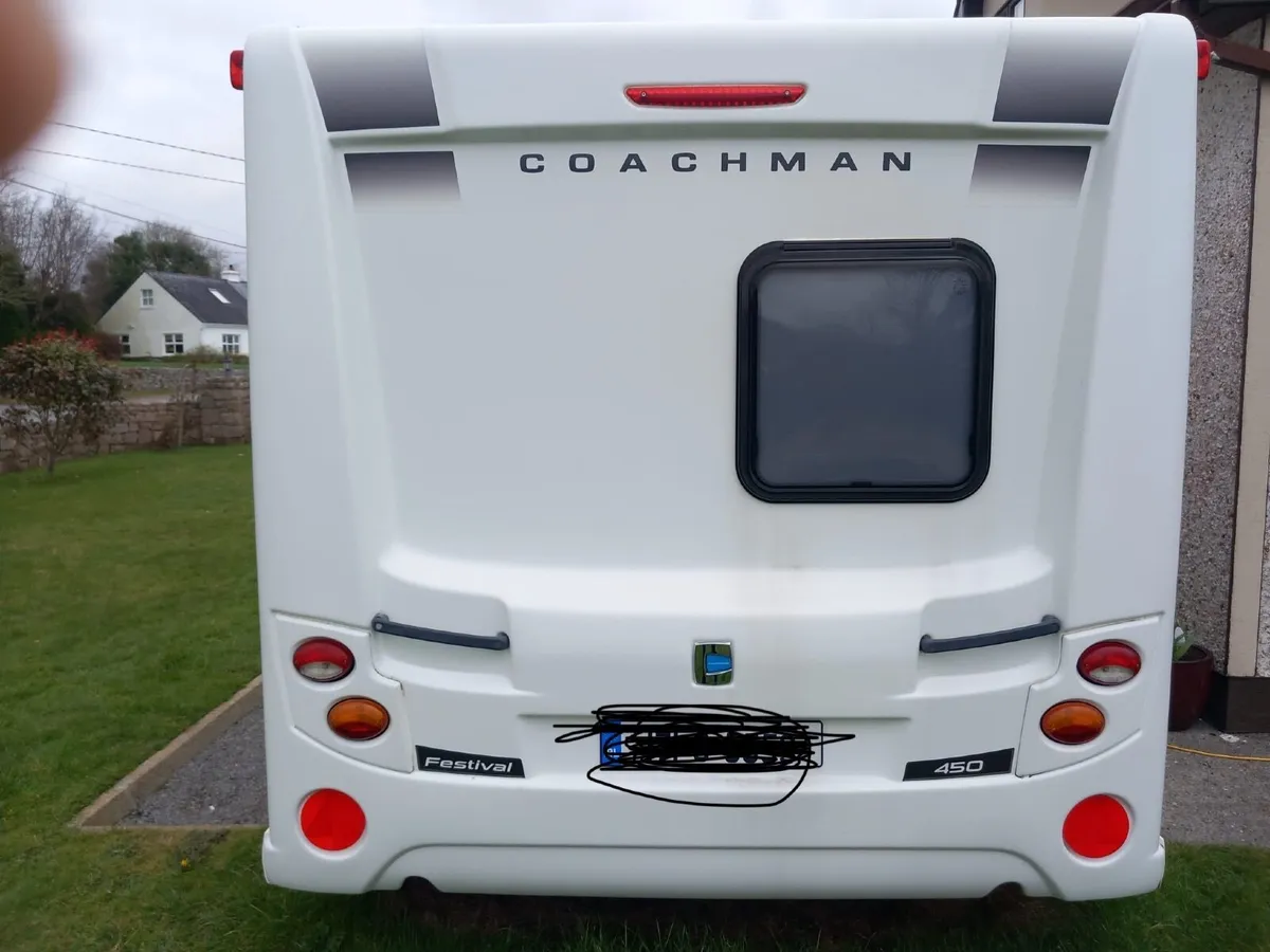 Caravan  for sale - Image 2