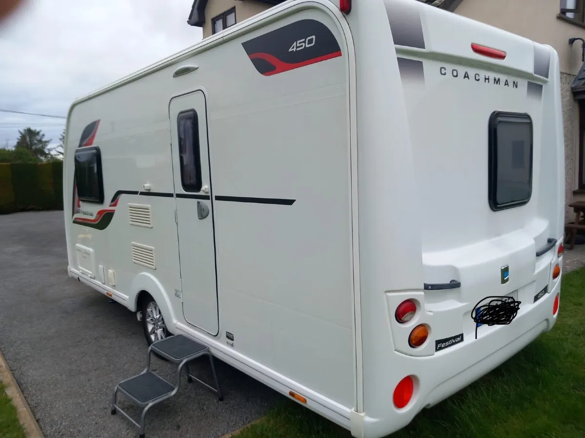 Caravan  for sale - Image 1