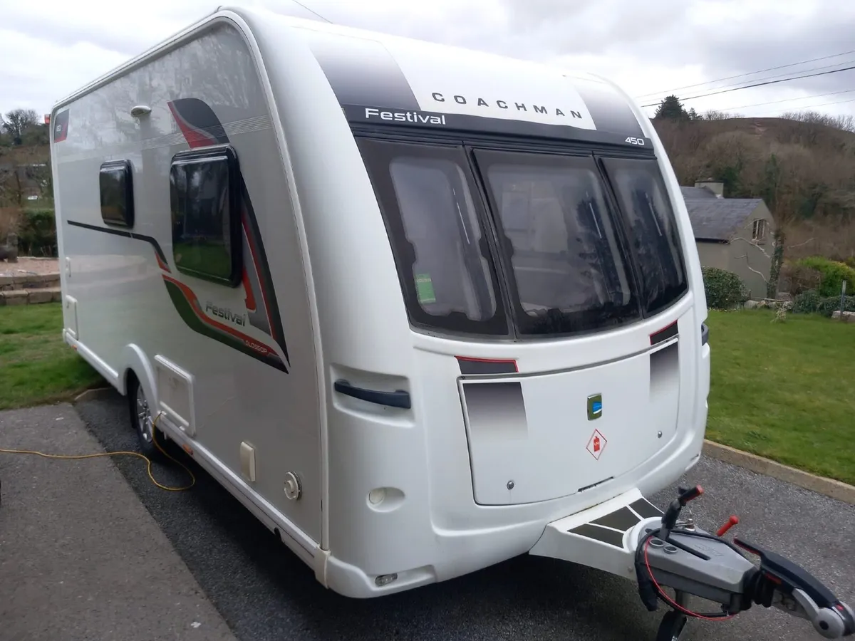 Caravan  for sale - Image 4