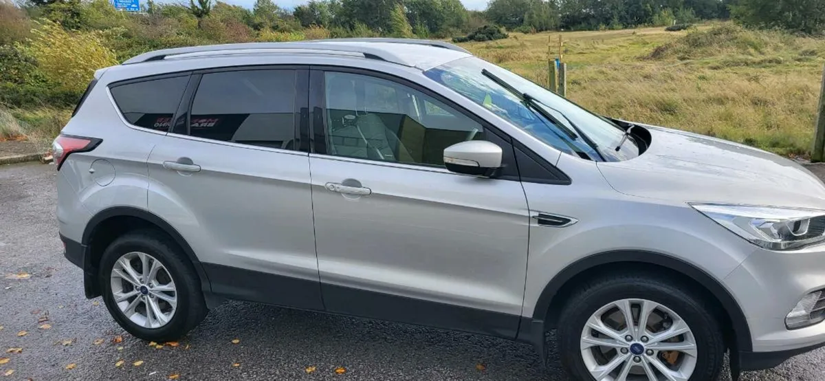 181 Ford Kuga 4 seater - Image 2