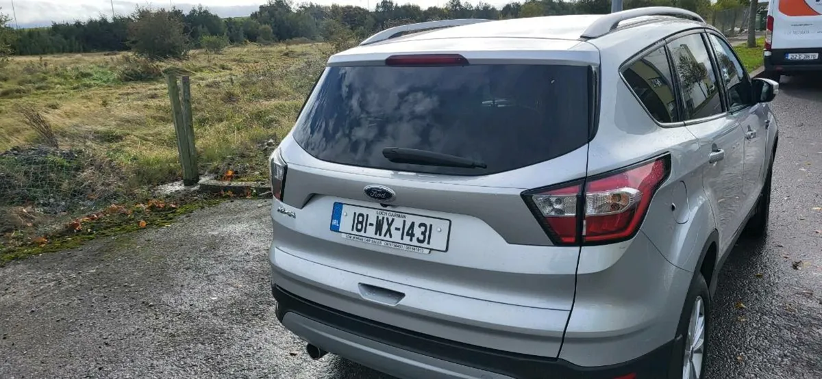 181 Ford Kuga 4 seater - Image 3