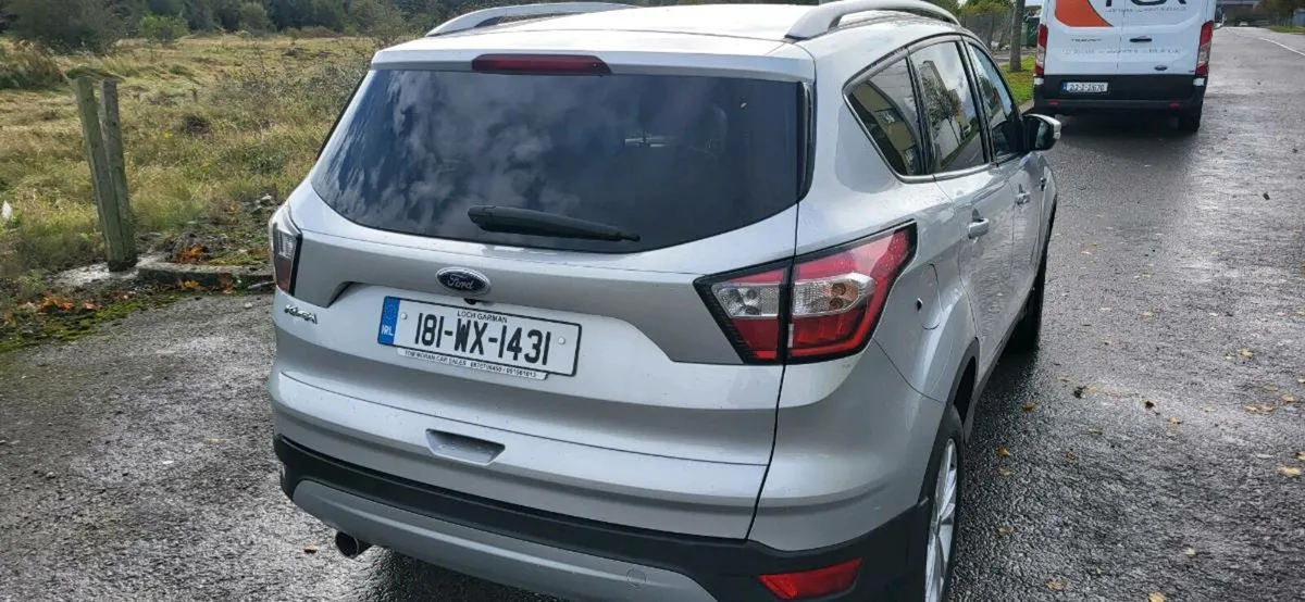 181 Ford Kuga 4 seater - Image 4