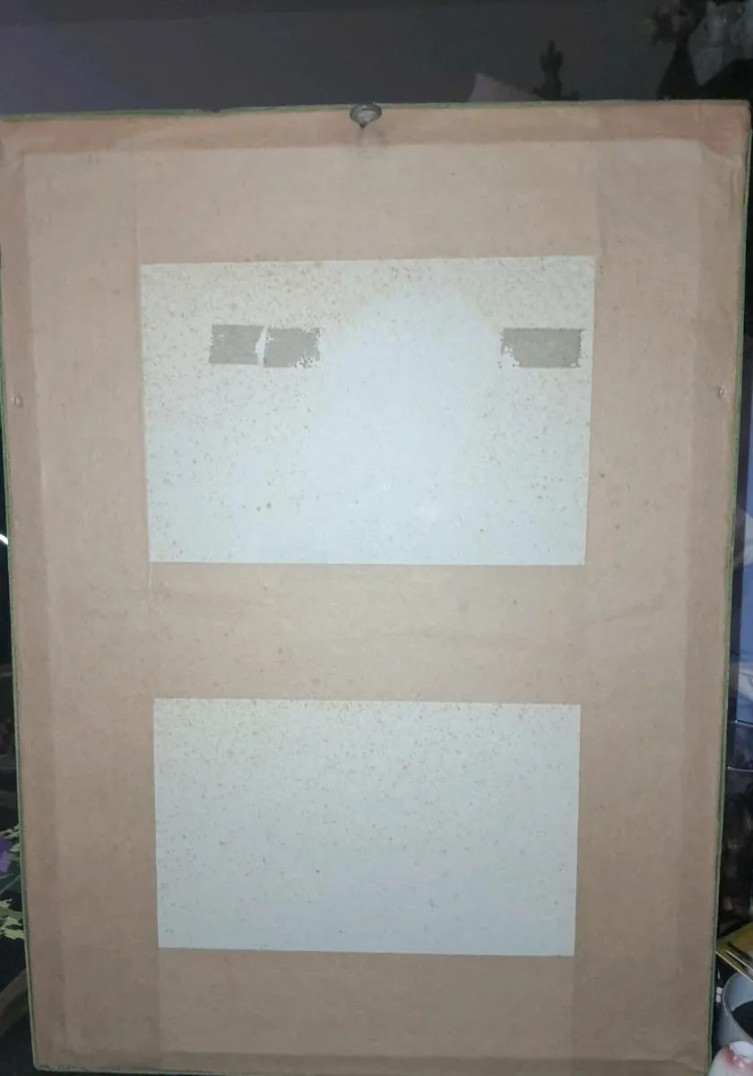 French tapestry on blindframe - Image 2