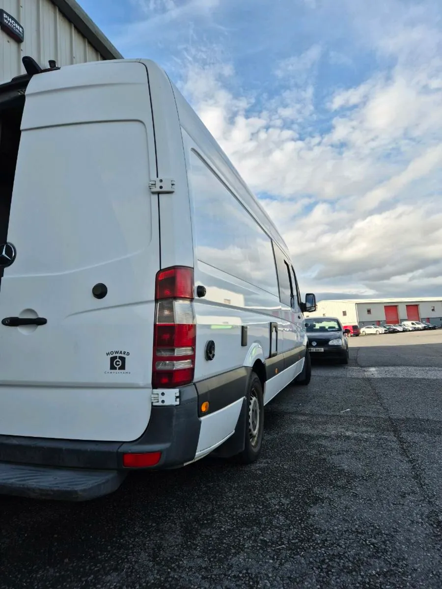 Lwb sprinter, camper - Image 2