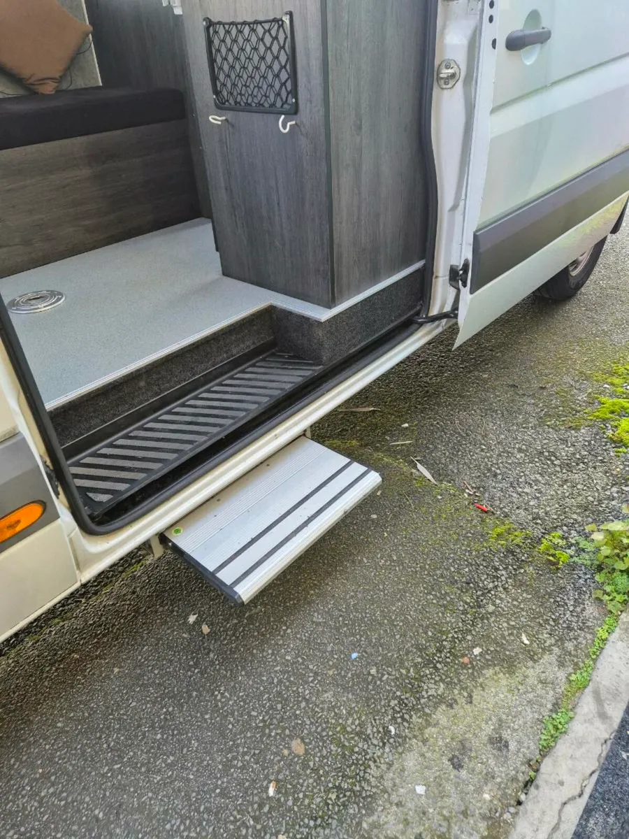 Lwb sprinter, camper - Image 4