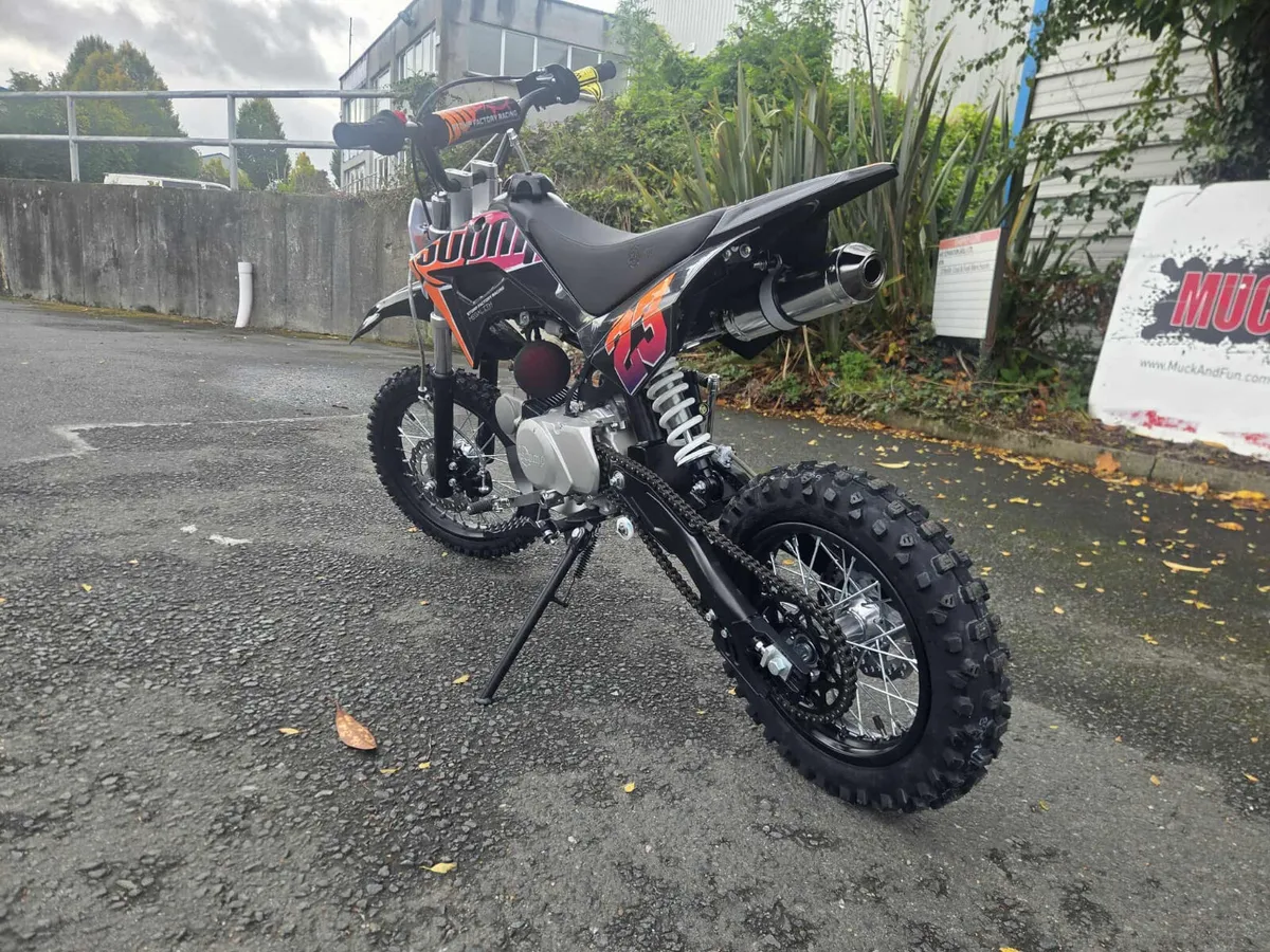 STOMP Fxj 110 Teenage pit bike DELIVERY EASYPAY - Image 3