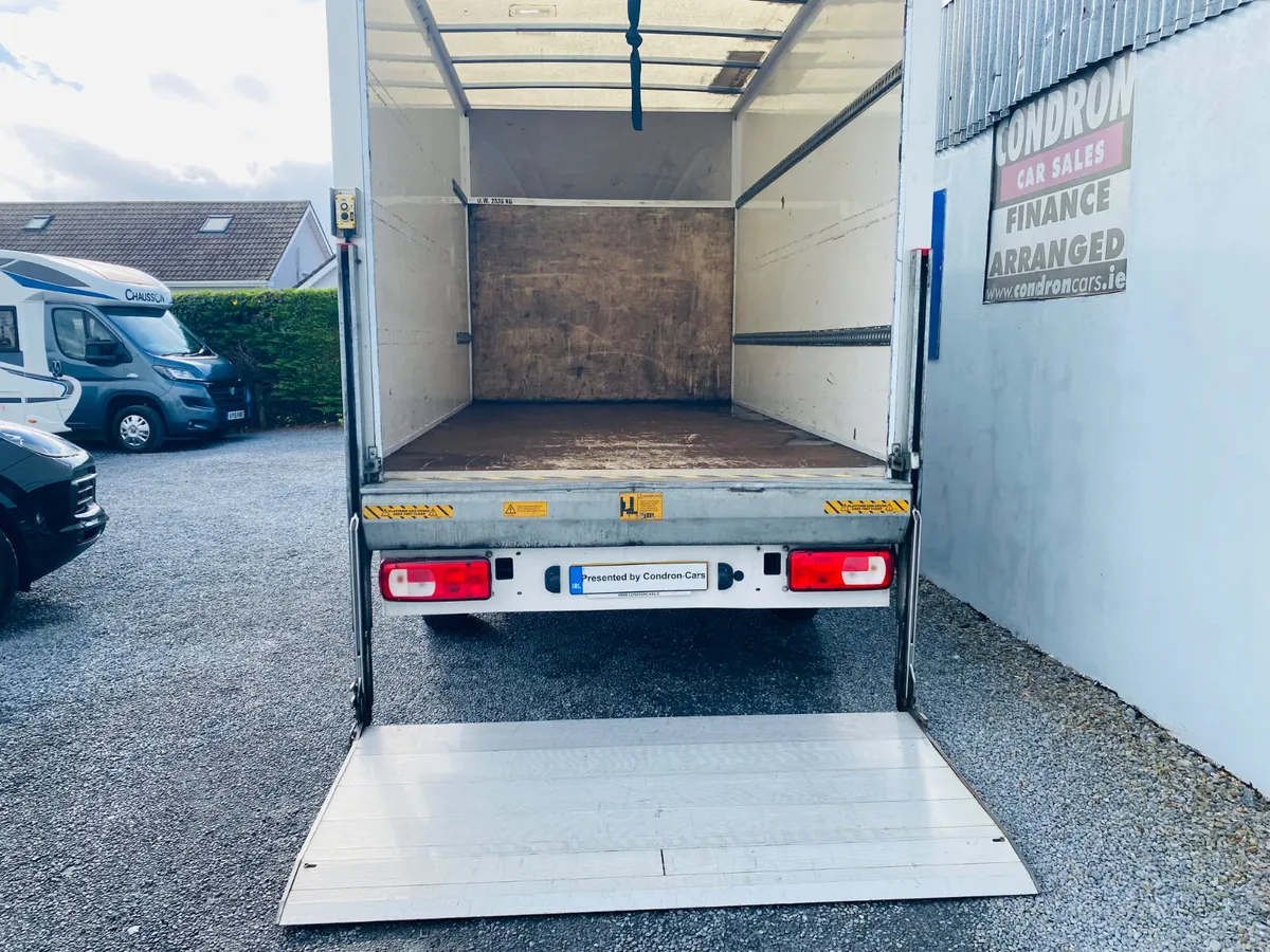 2020 VOLKSWAGEN CRAFTER 2.0TDI LUTON BOX&TAIL LIFT - Image 2