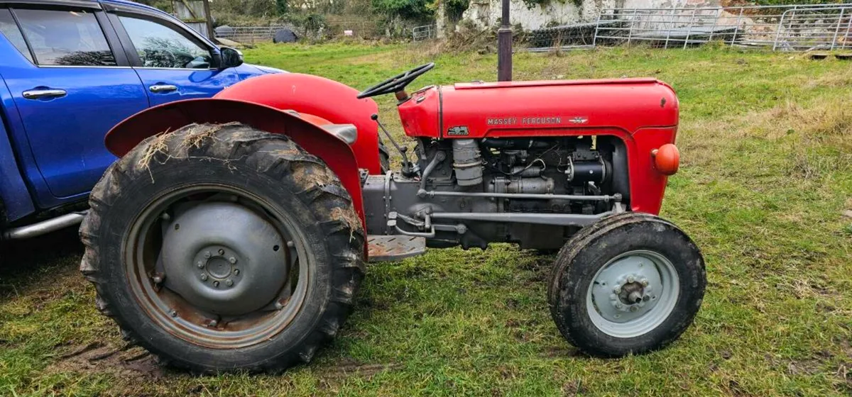 Massey 35 Mf35 - Image 1