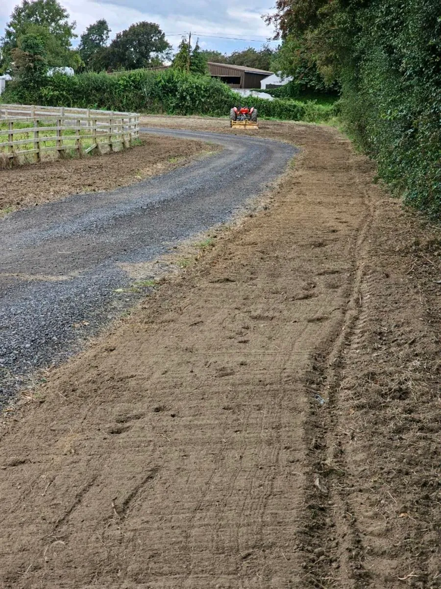 Massey 35 Mf35 - Image 4