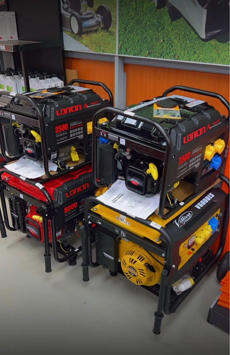Generators in Stock & Available to Order Also - Image 3