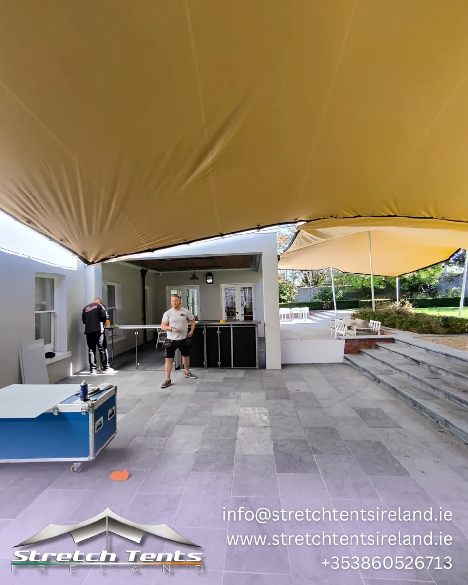 Stretch Tents - Image 2