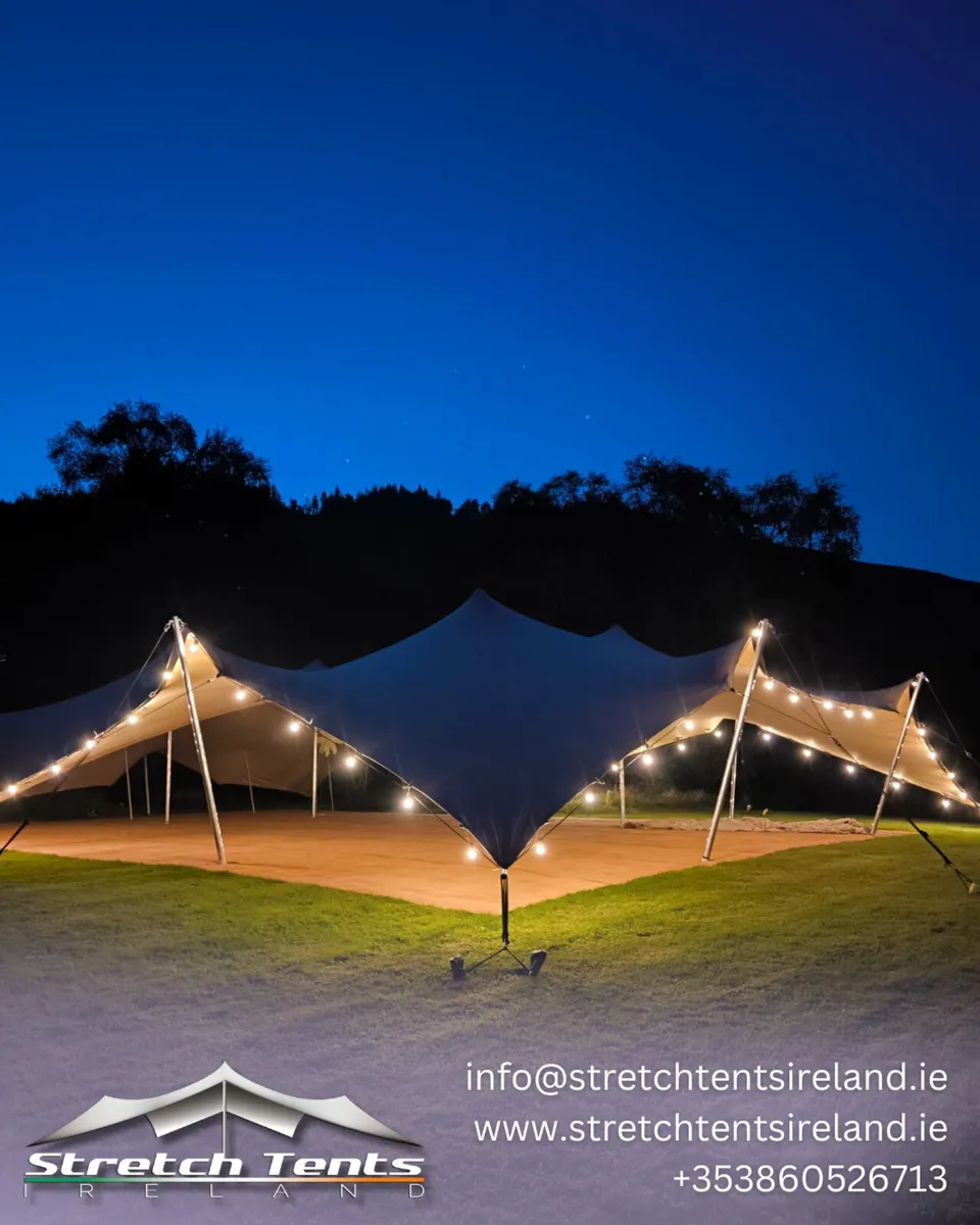Stretch Tents - Image 3