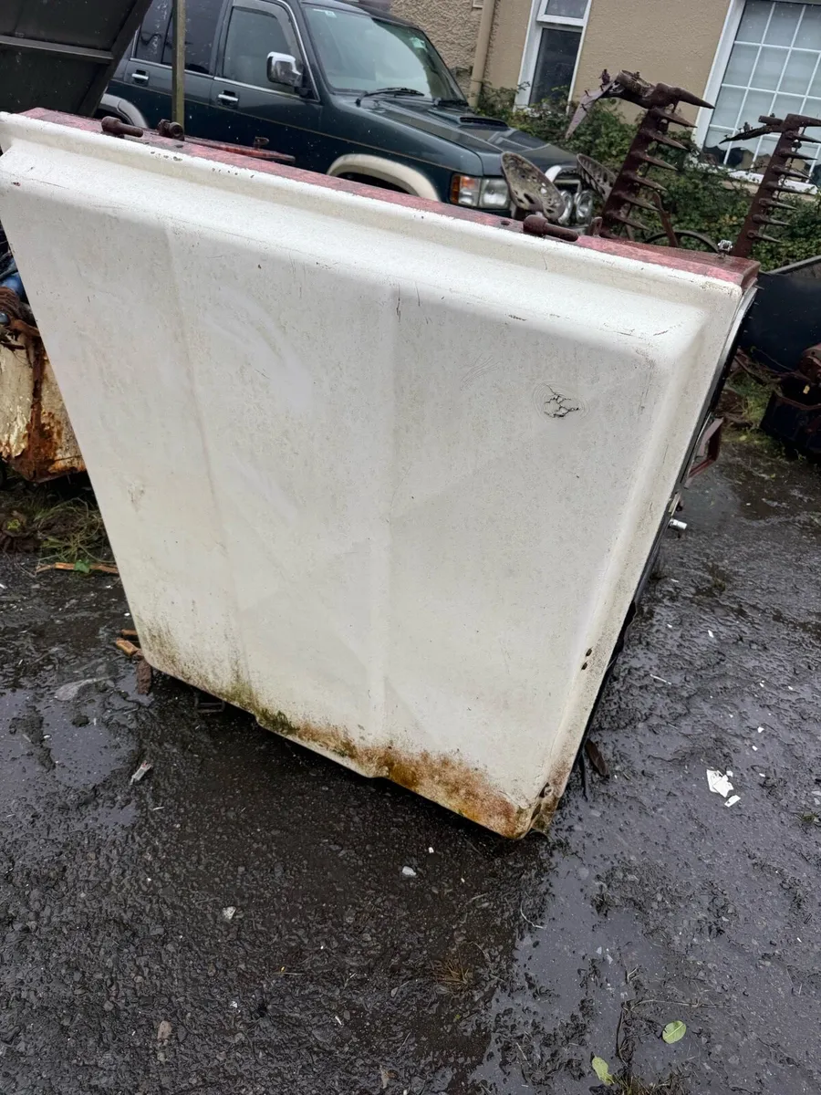 Duncan Cab Massey Ferguson - Image 3