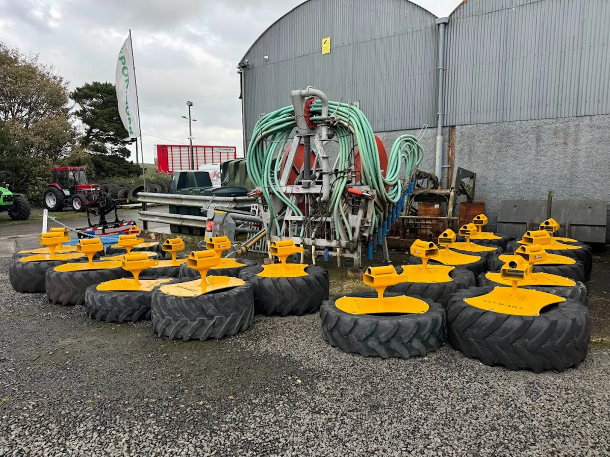 New Stewart Silage Pusher - Image 2