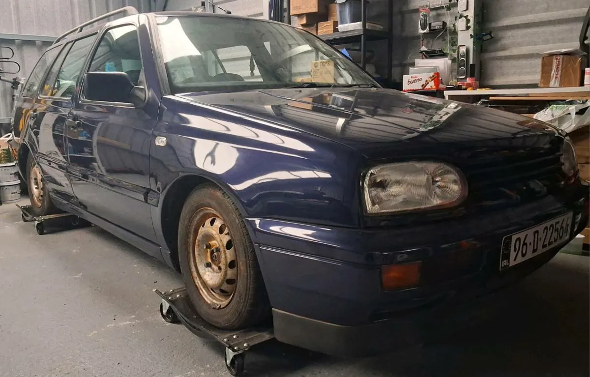 Mk3 golf estate - Image 2