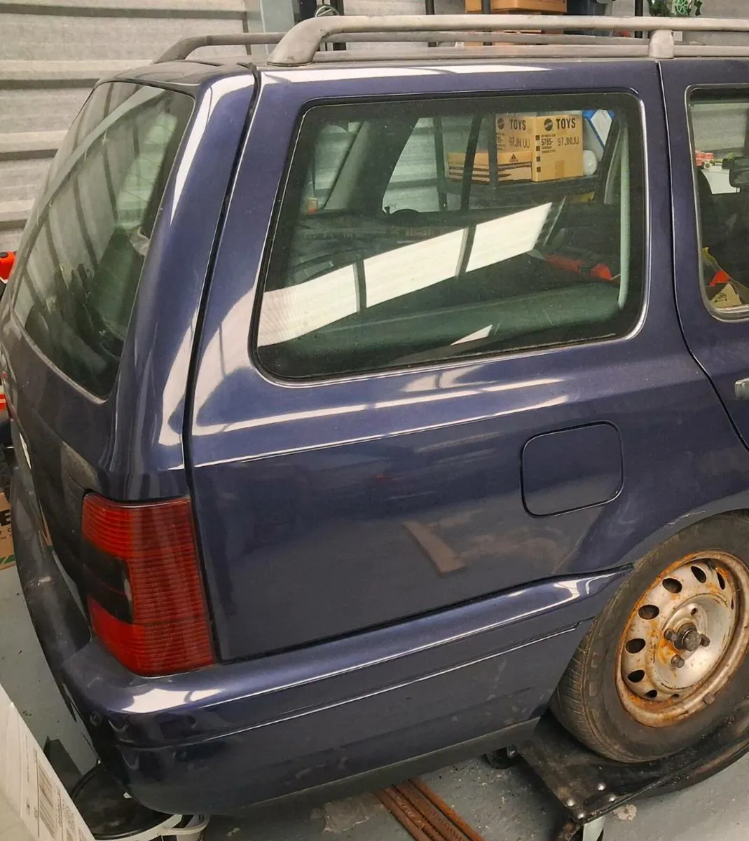 Mk3 golf estate - Image 3