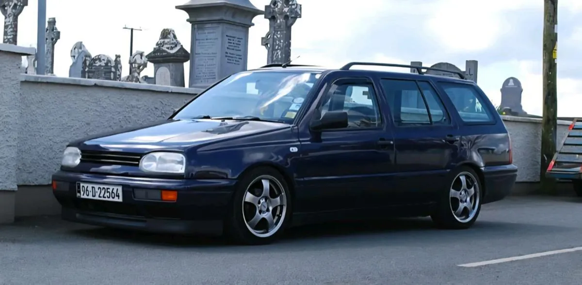 Mk3 golf estate - Image 1