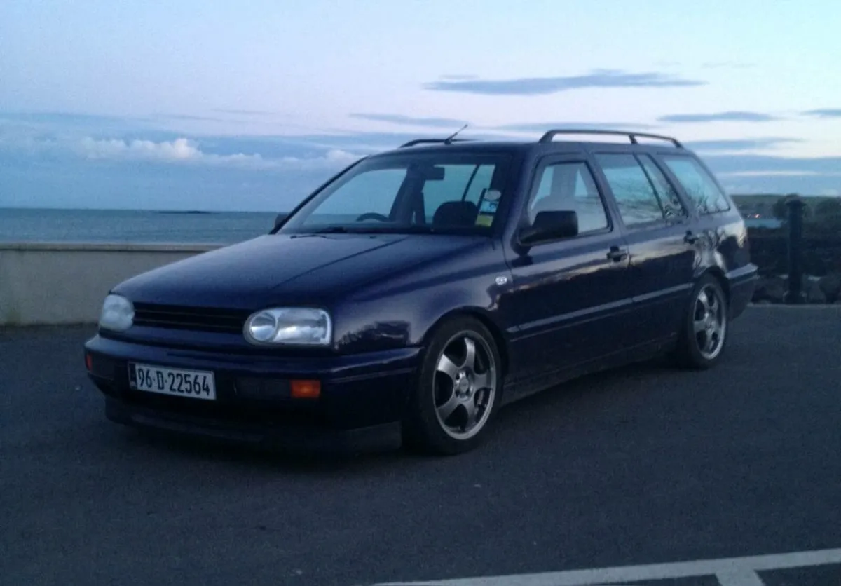 Mk3 golf estate - Image 1