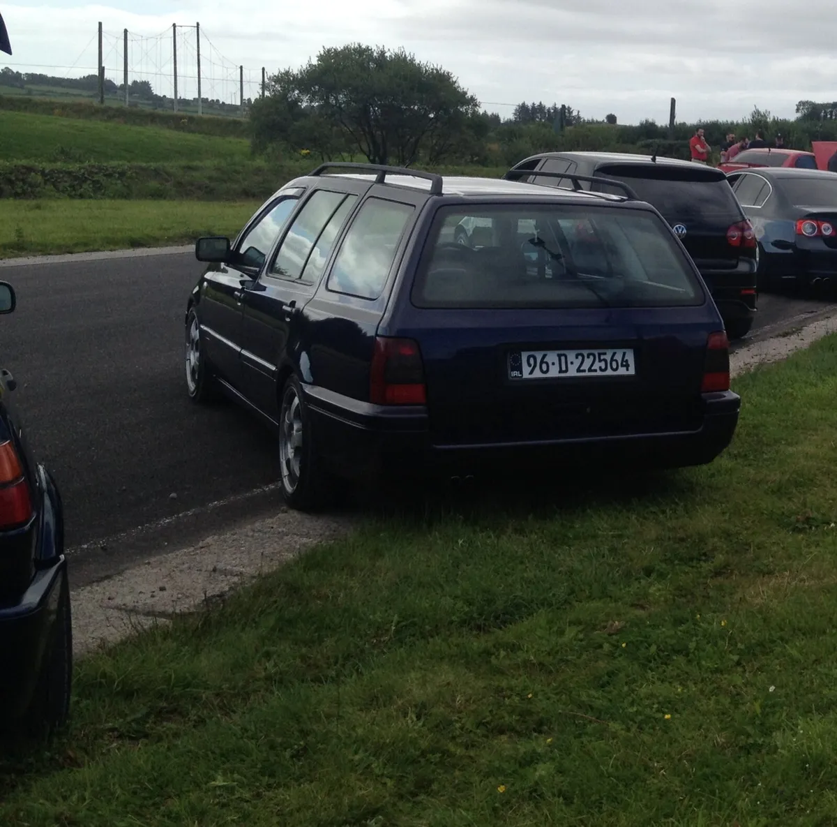 Mk3 volkswagen golf estate - Image 4