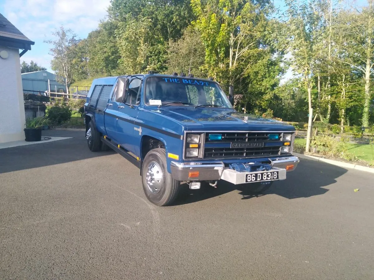 "THE BEAST. - Image 1