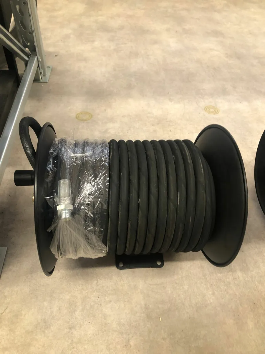 NEW Powerwash reels - Manual 15m & 30m - Image 3