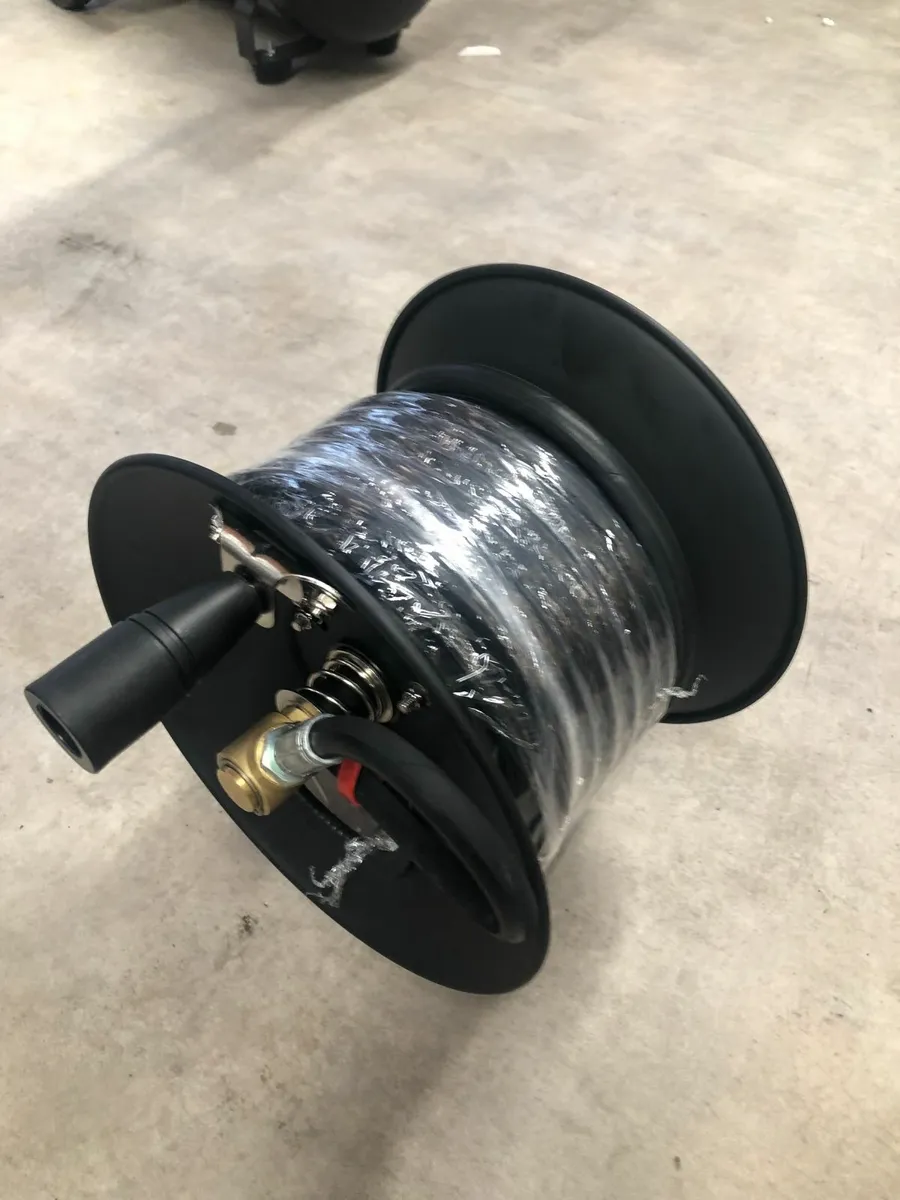 NEW Powerwash reels - Manual 15m & 30m - Image 4