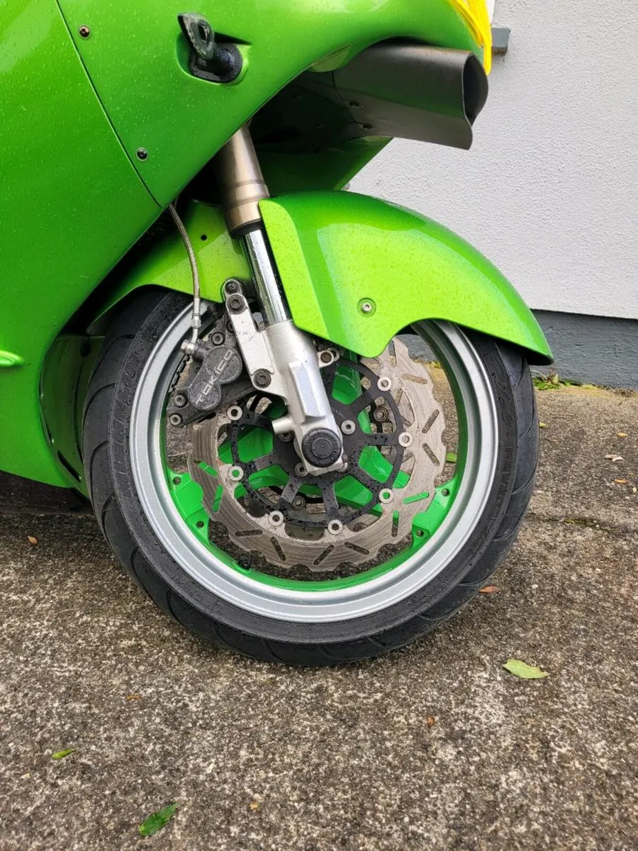 Kawasaki zx12r - Image 3