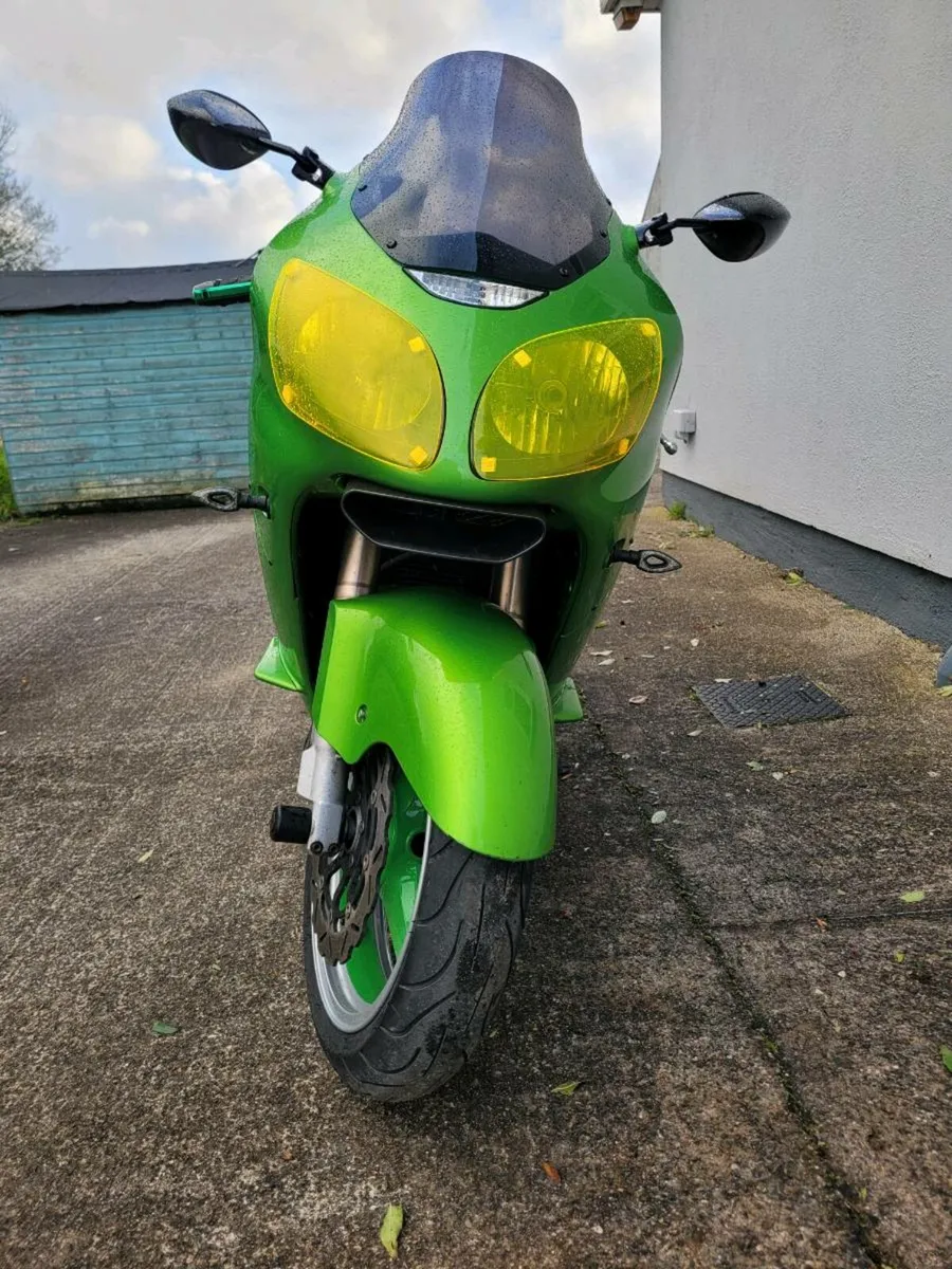 Kawasaki zx12r - Image 4