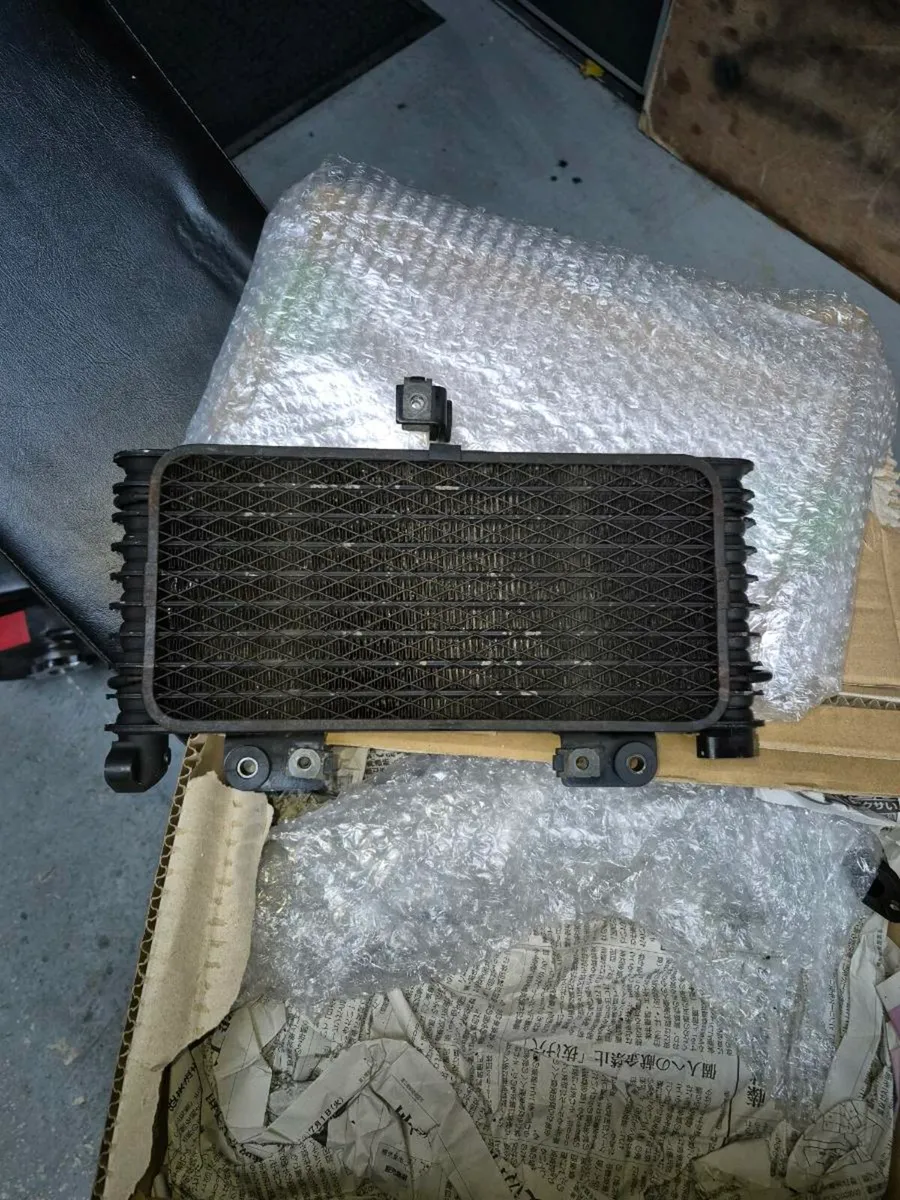 bmw S1000rr  Hayabusa bits - Image 3