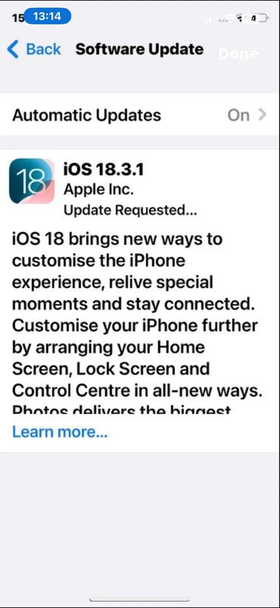 In excellent condition iPhone XS 256gb SIM FREE - Image 2