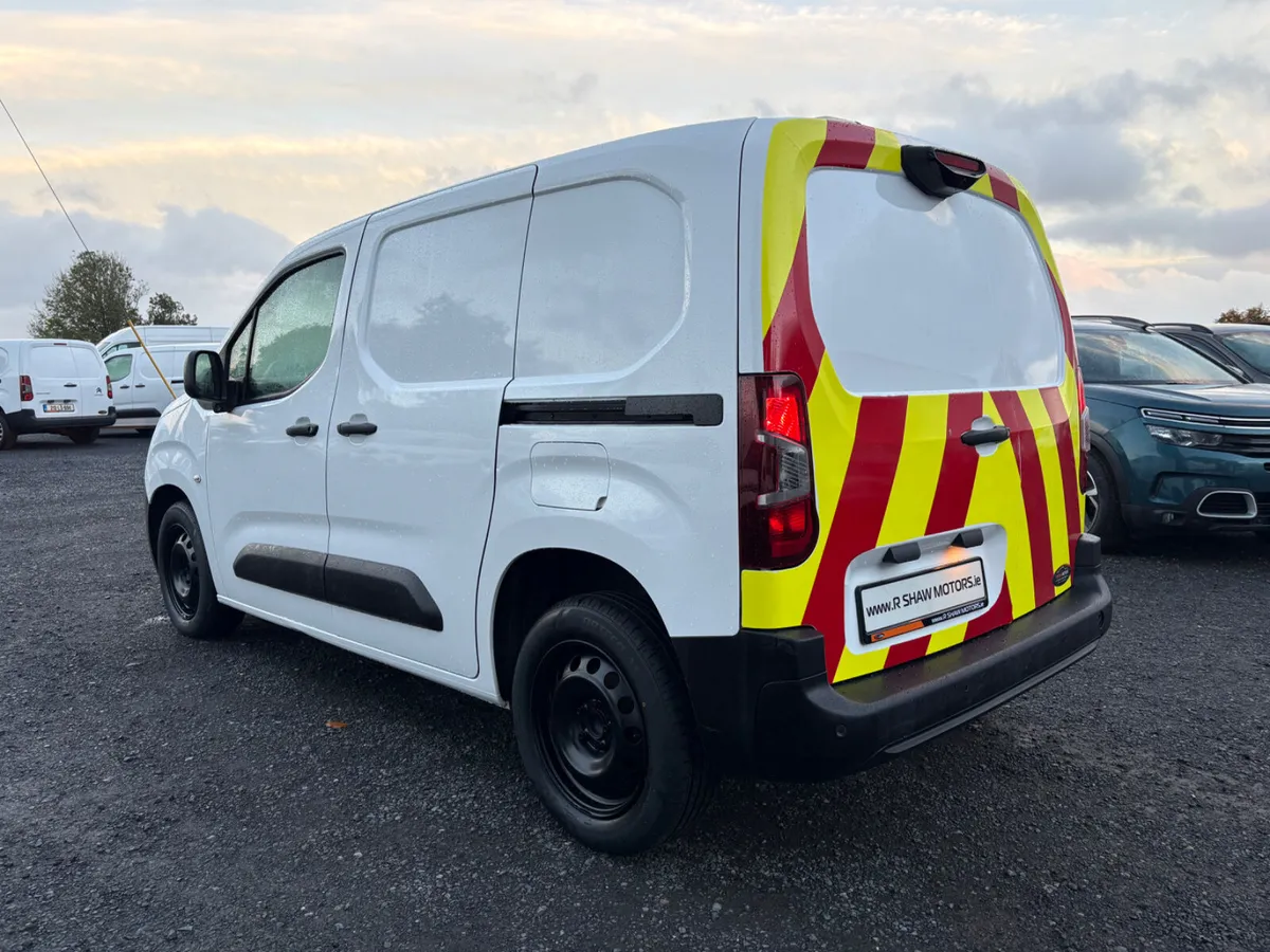 Peugeot Partner - Image 4