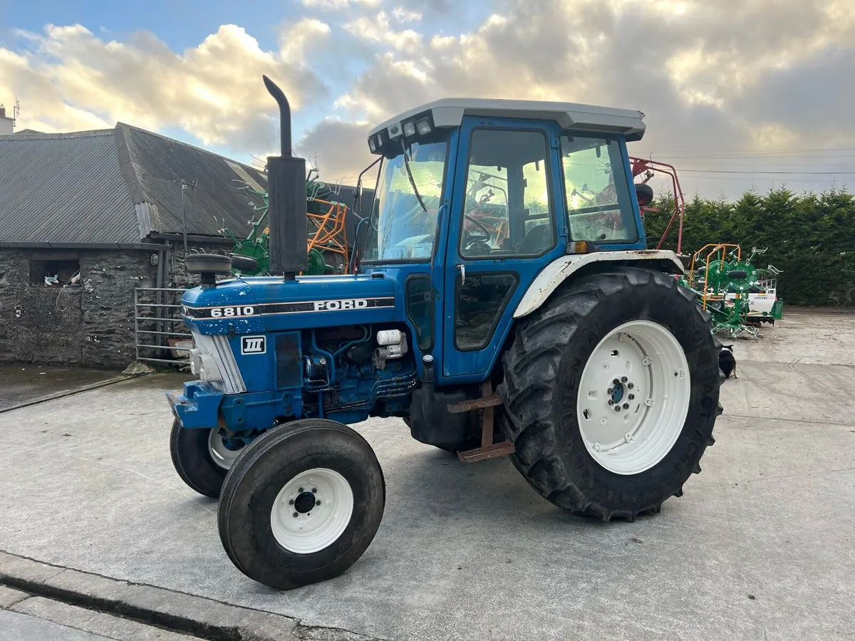 Ford 6810 - Image 2
