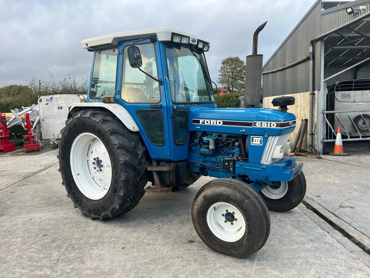 Ford 6810 - Image 1