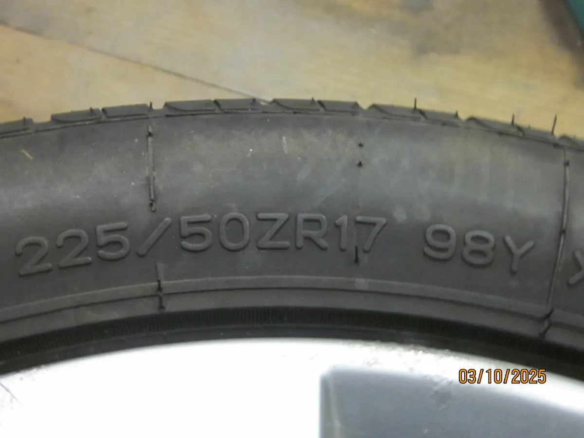 Skoda wheel - Image 3