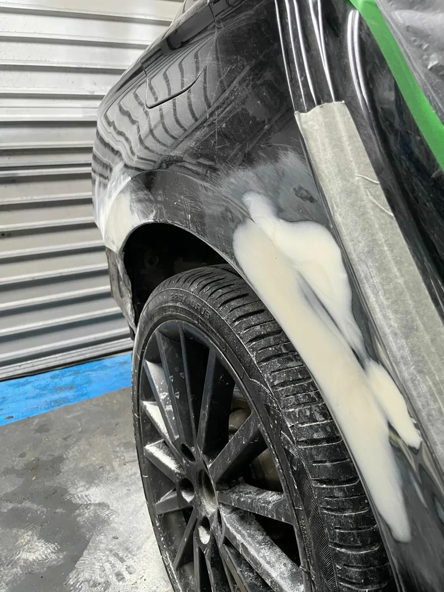 Crash Body Repair Painting - Image 3