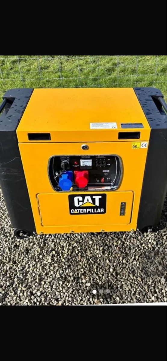 , diesel and petrol generators. - Image 2