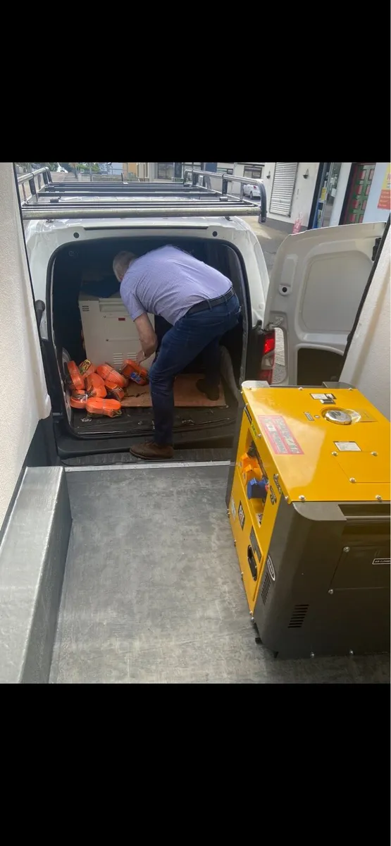 , diesel and petrol generators. - Image 3