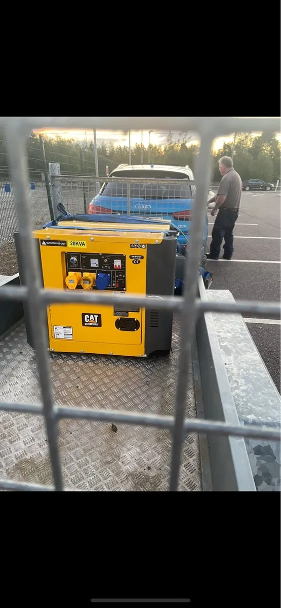 , diesel and petrol generators. - Image 4