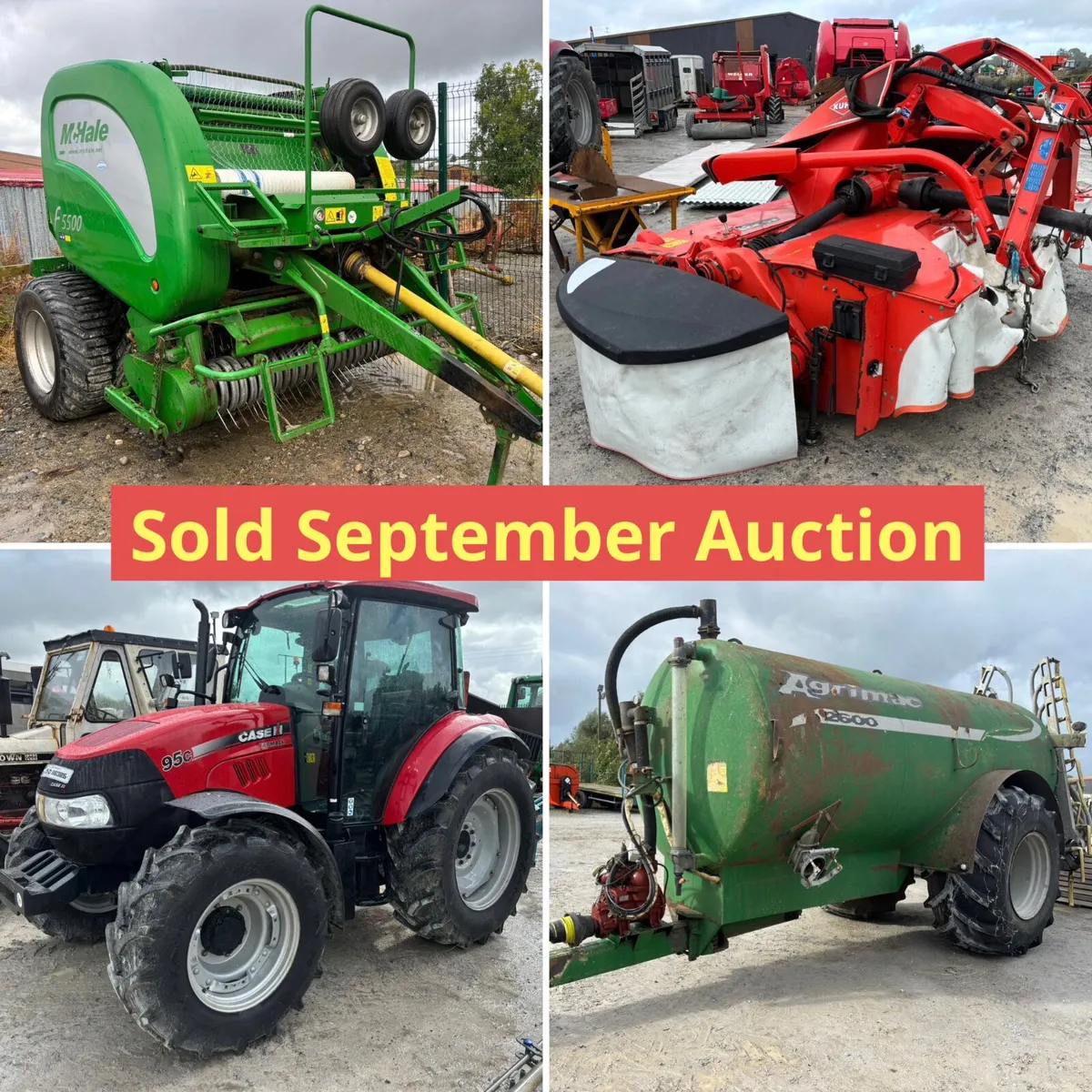 Upcoming Auction @ Portlaoise Entries Accepted - Image 4