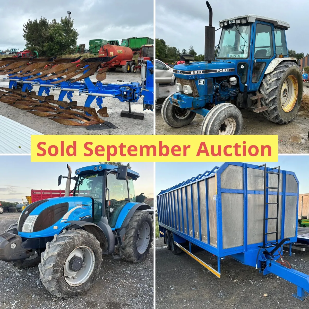 Upcoming Auction @ Portlaoise Entries Accepted - Image 3