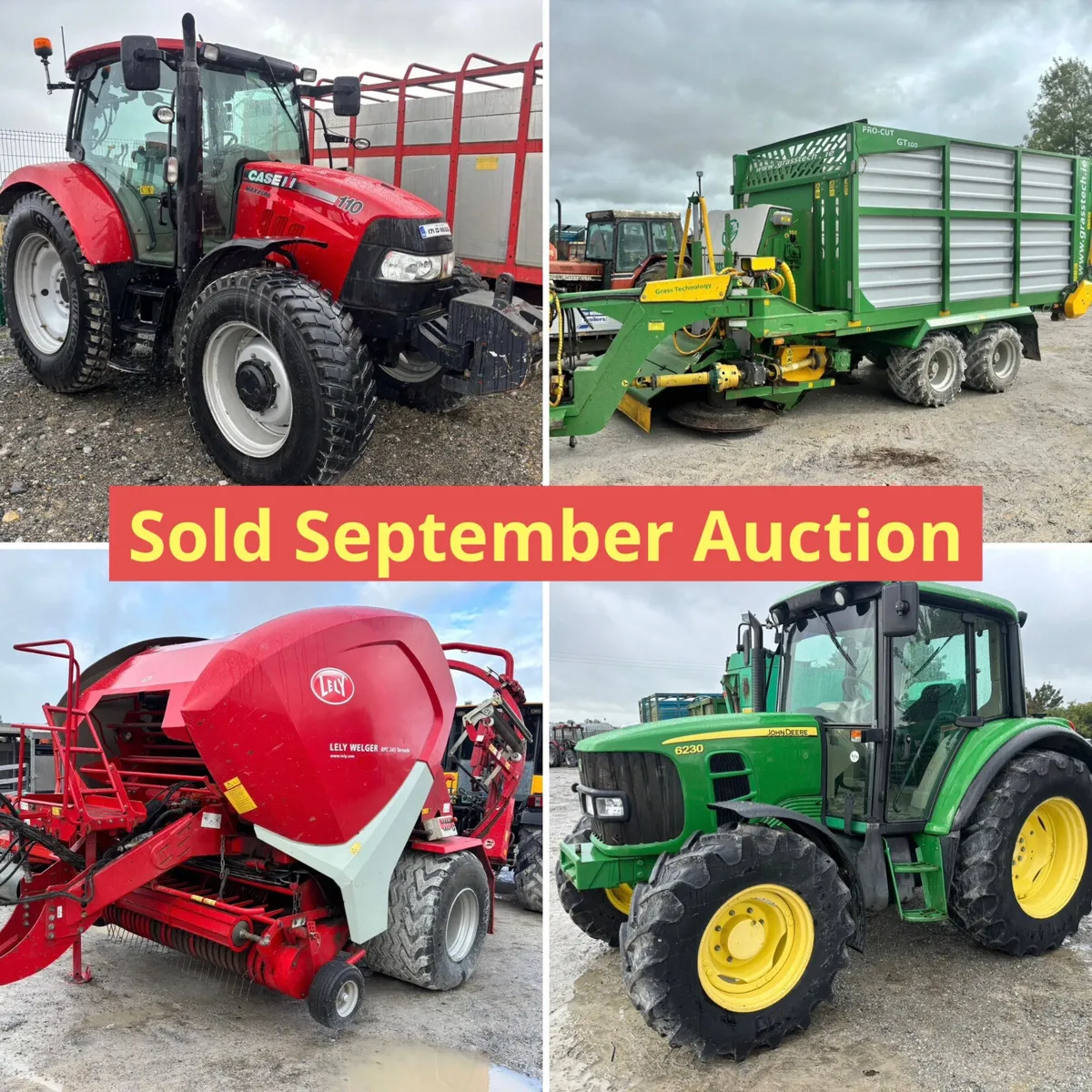 Upcoming Auction @ Portlaoise Entries Accepted - Image 2
