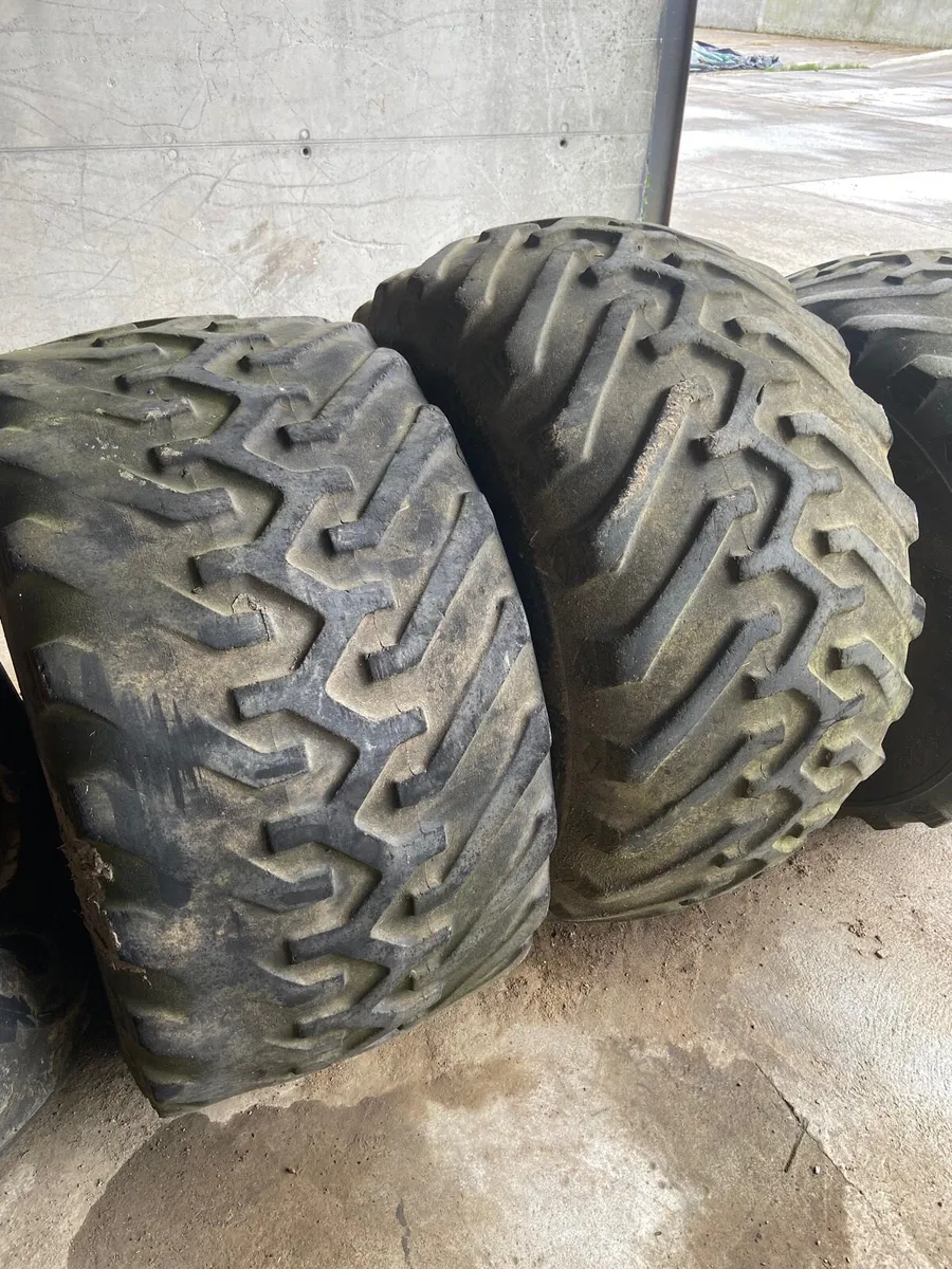 Low profile tyres - Image 2