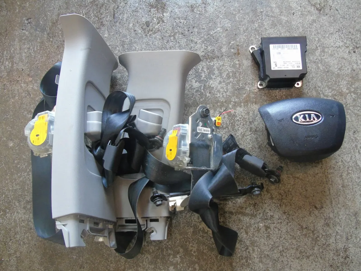 kia rio parts & airbag kit 2015 model 95 euroCHEAP - Image 2