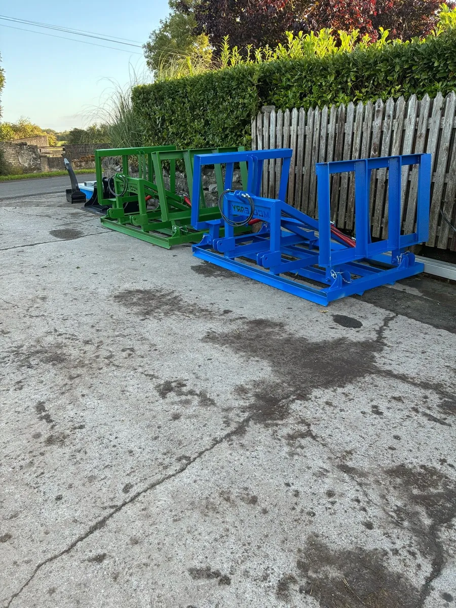 Digger buckets and attachments - Image 3