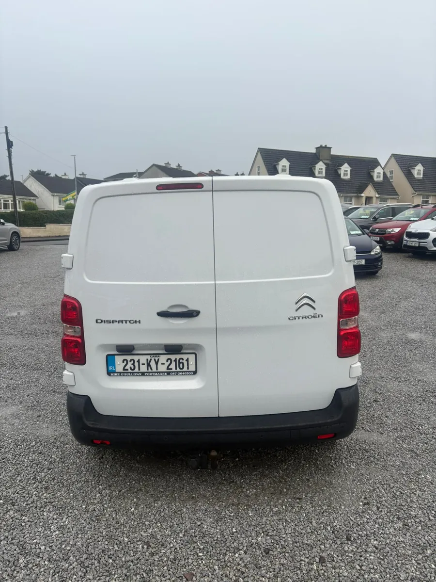 Citroen Dispatch 2023 - Image 3
