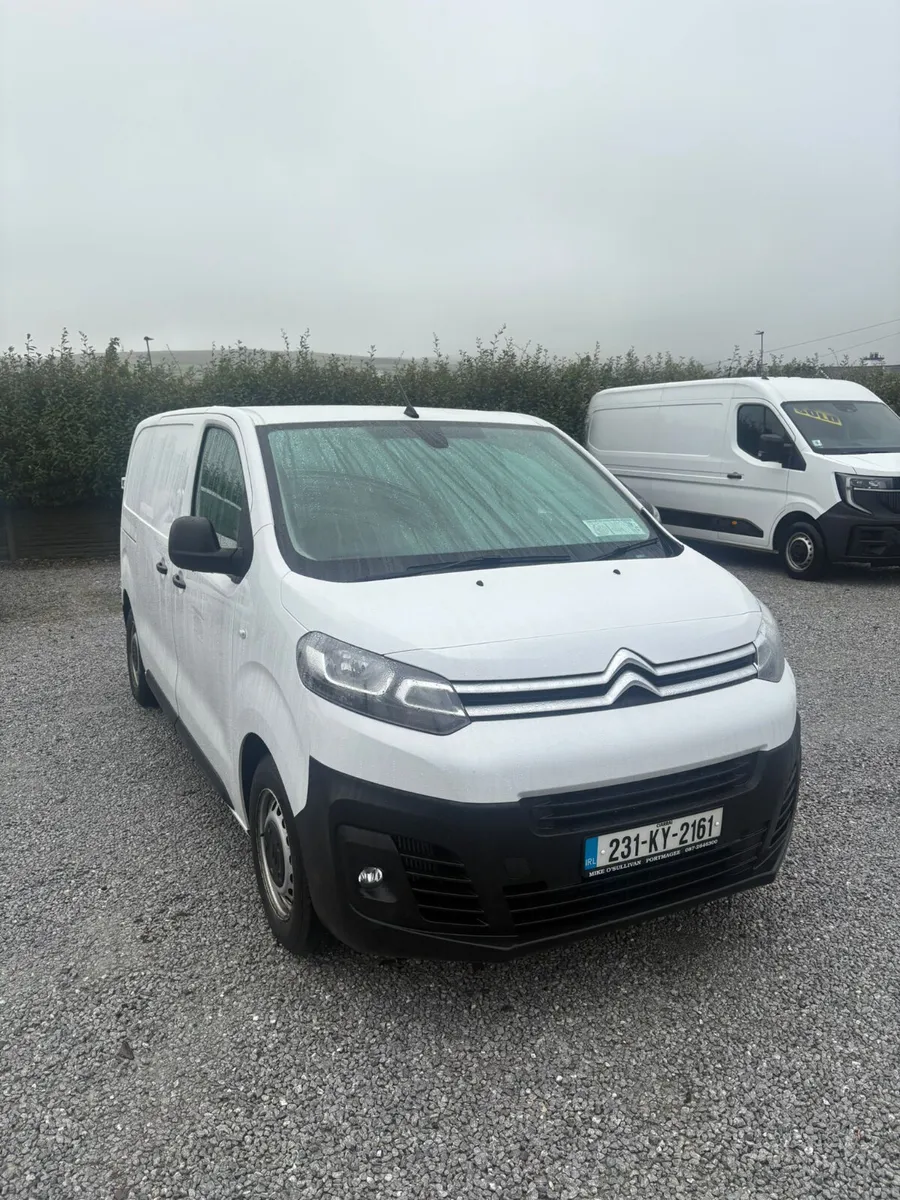 Citroen Dispatch 2023 - Image 1