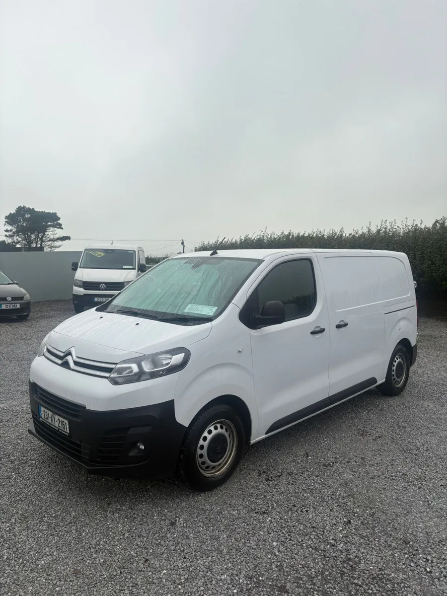 Citroen Dispatch 2023 - Image 2